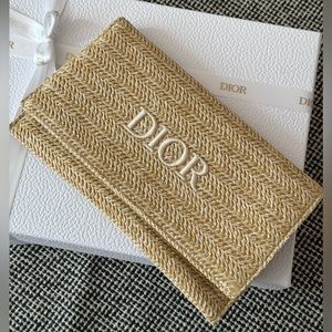 Dior clutch